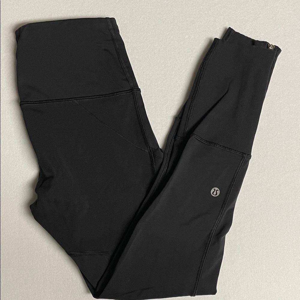 Lululemon Black Leggings